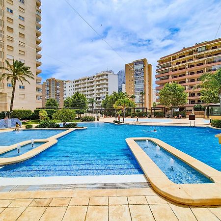 Avanoa - Apolo XVI Calpe Zewnętrze zdjęcie