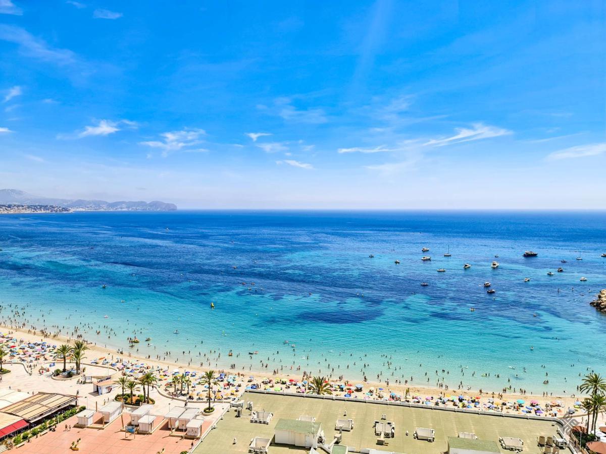 Avanoa - Apolo XVI Calpe Zewnętrze zdjęcie