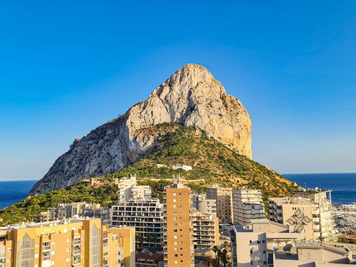 Avanoa - Apolo XVI Calpe Zewnętrze zdjęcie