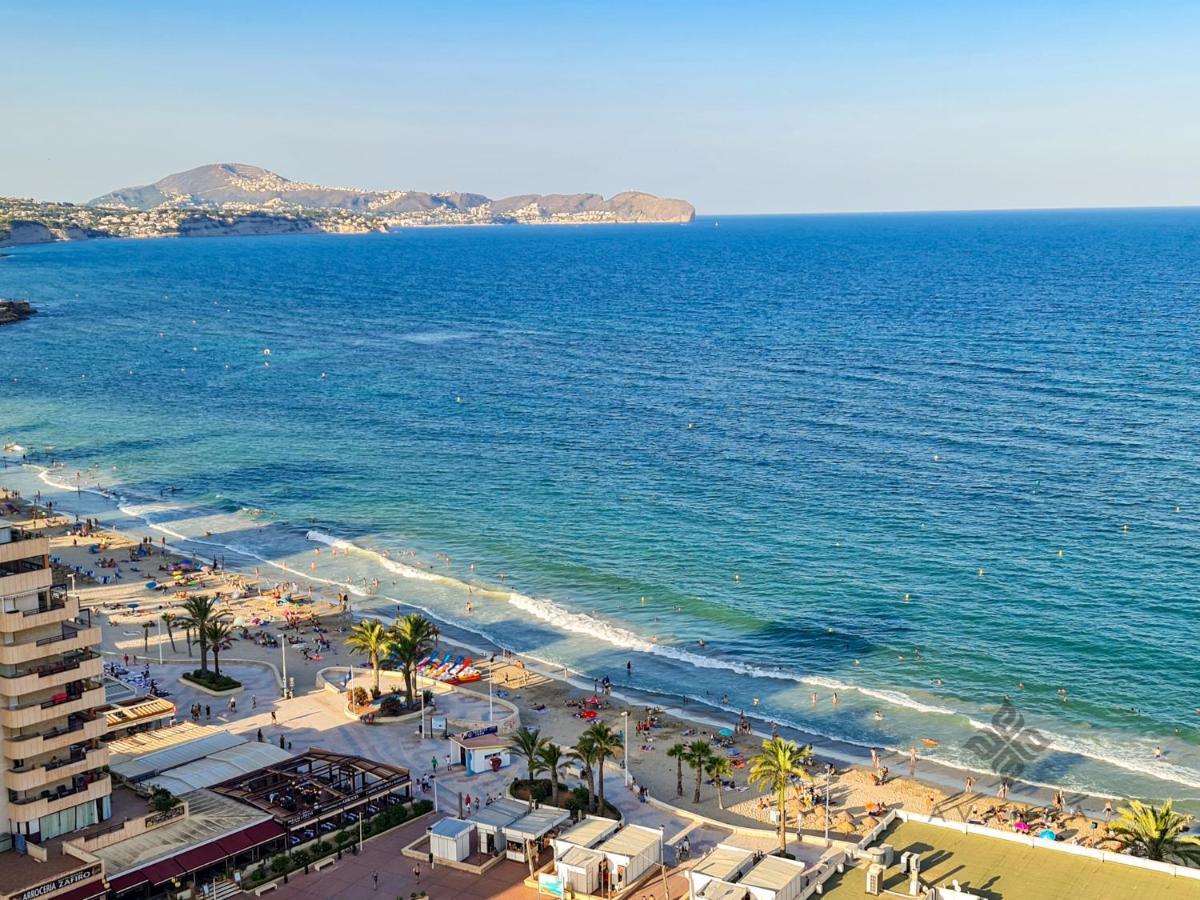 Avanoa - Apolo XVI Calpe Zewnętrze zdjęcie