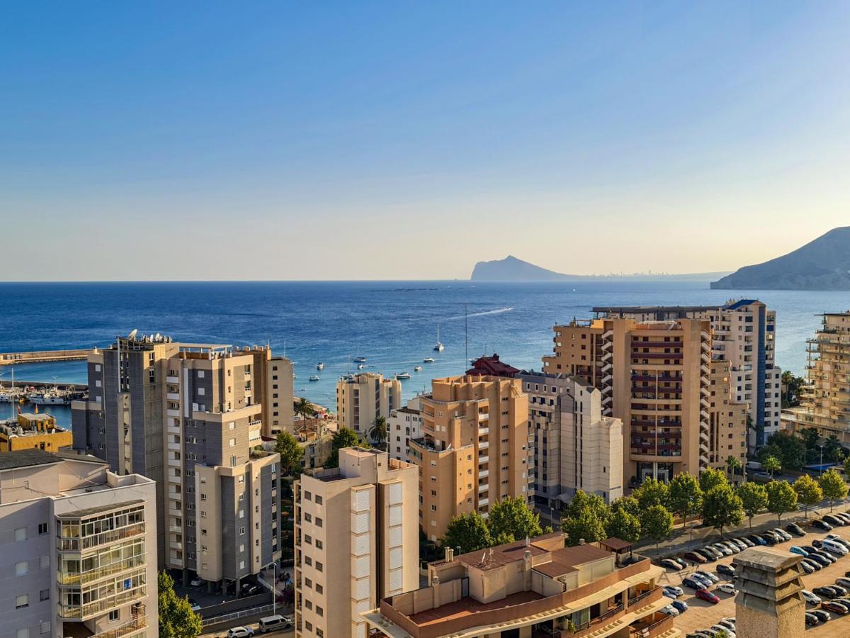 Avanoa - Apolo XVI Calpe Zewnętrze zdjęcie