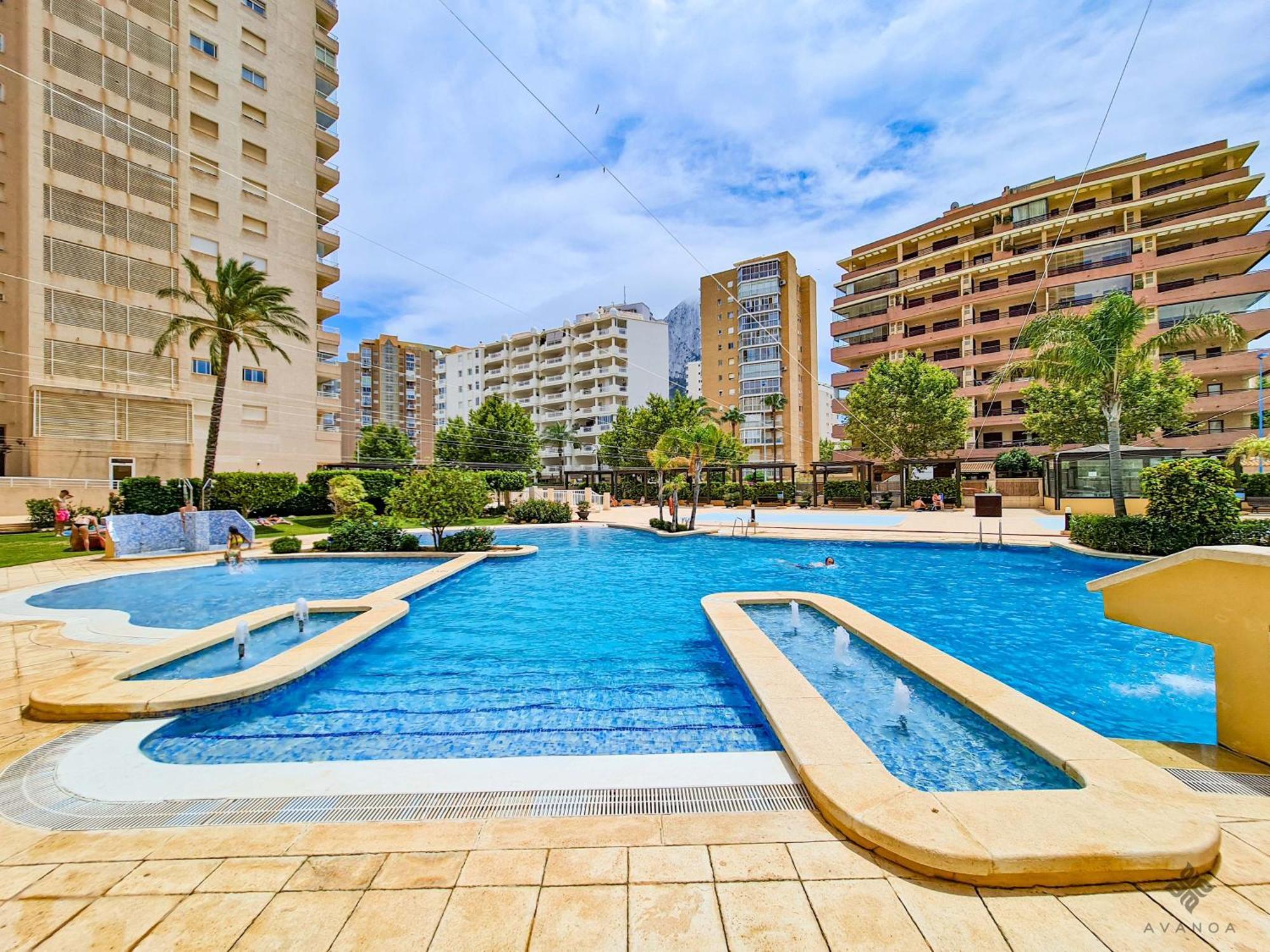 Avanoa - Apolo XVI Calpe Zewnętrze zdjęcie