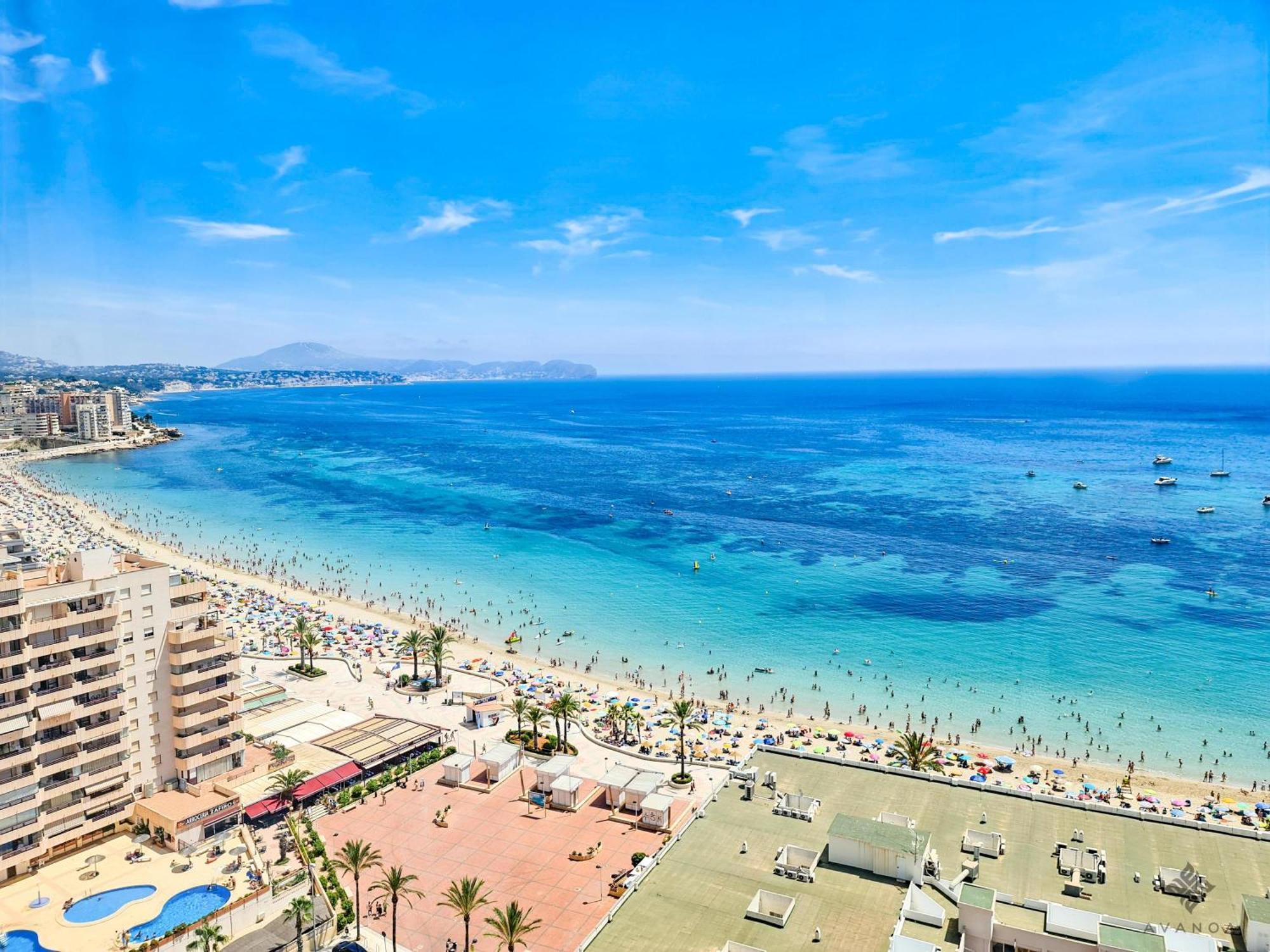Avanoa - Apolo XVI Calpe Zewnętrze zdjęcie