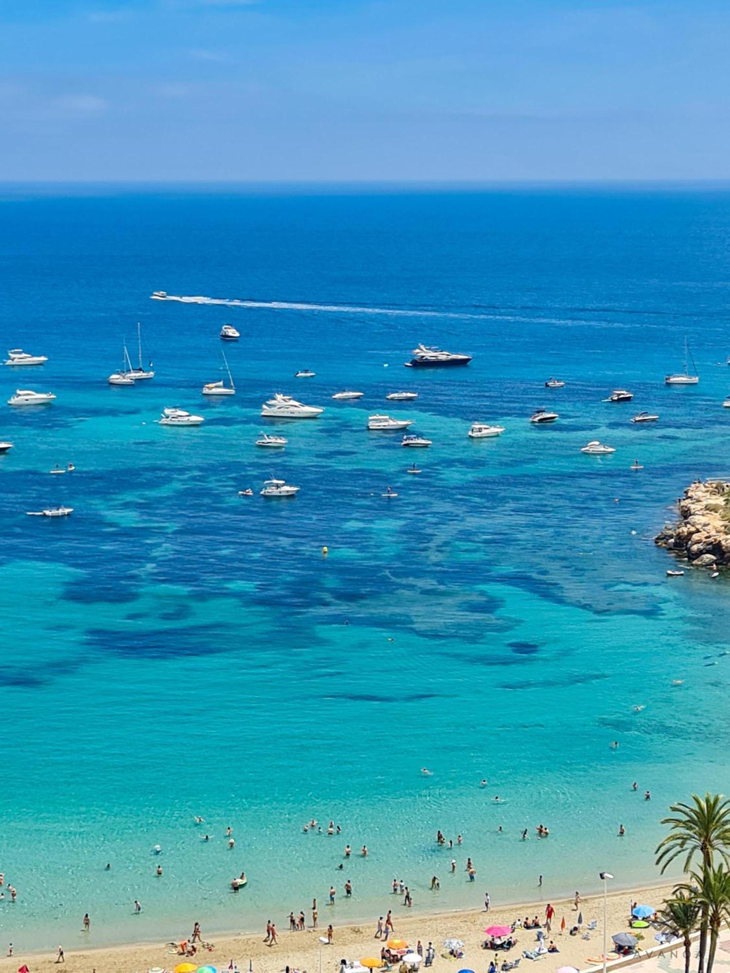 Avanoa - Apolo XVI Calpe Zewnętrze zdjęcie