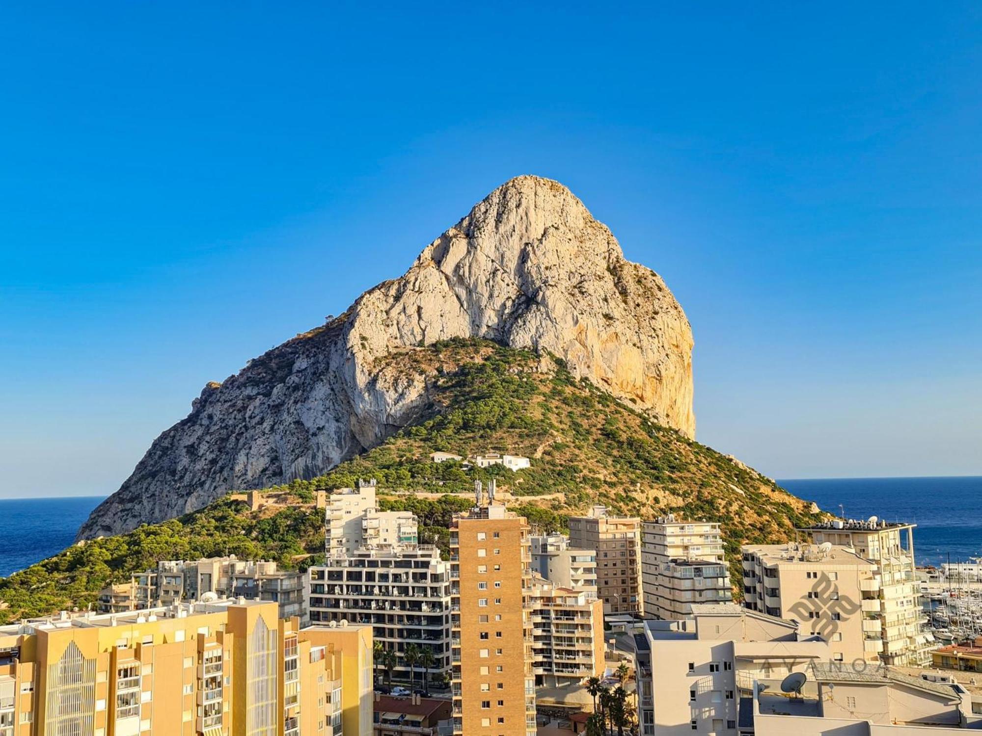 Avanoa - Apolo XVI Calpe Zewnętrze zdjęcie